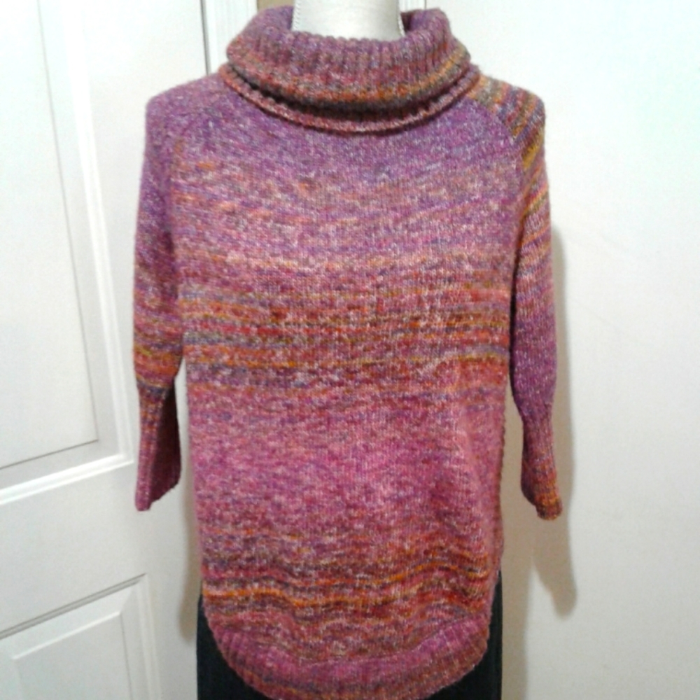 🌺 Near New Lovely Porsesa Pullover Sweater